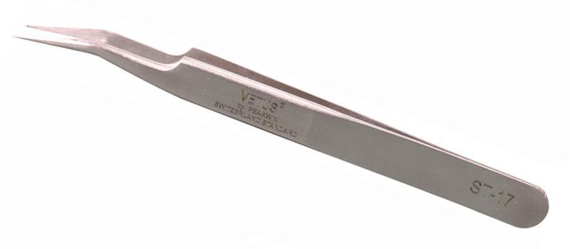 Model-706 Vetus Plastic Fiber Tweezers - Electro-Optix Inc. – Vetus Tweezers